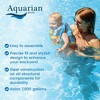 Aquarian Above Ground Steel Frame Pool Complete DIY Kit, 21' x 52", Phoenix - 3 of 4