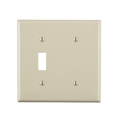 Snappower Guidelight 2 Plus For Outlets - Bright And Dim Settings - Electrical  Outlet Wall Plate - Manual Off Switch (duplex) : Target