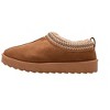 Kensie Women's Platform Slippers – Cozy Slip-On House Slippers with Plush Lining, Indoor Outdoor Comfort Shoes - 3 of 4