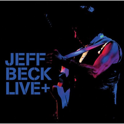 Jeff Beck - Live + (180 Gram Vinyl)