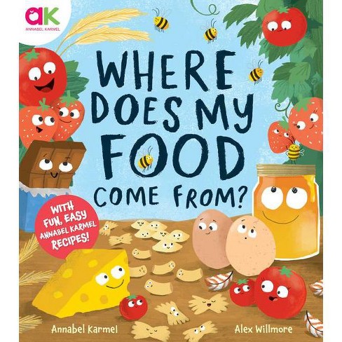 Annabel Karmel's Fun, Fast and Easy Children's Cookbook - (Hardcover)