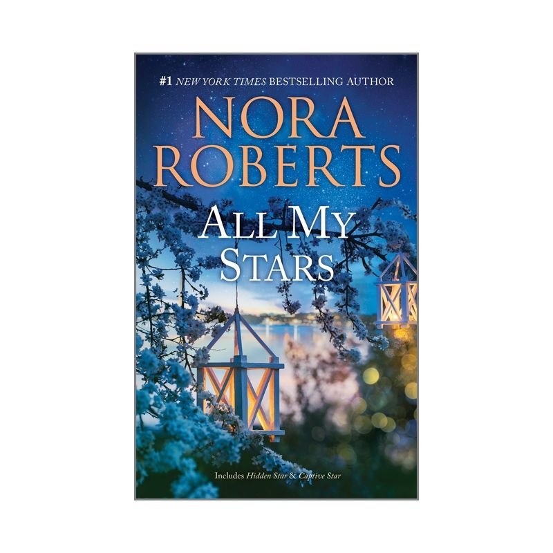 All My Stars - (Wheeler Hardcover) by  Nora Roberts (Paperback), 1 of 2