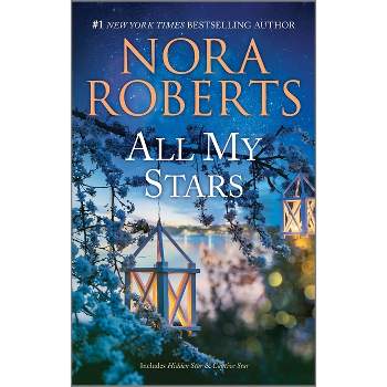 All My Stars - (Wheeler Hardcover) by  Nora Roberts (Paperback)