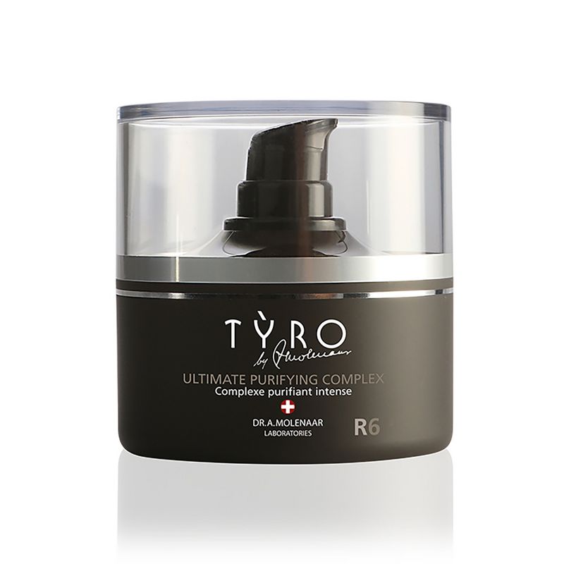 Tyro Ultimate Purifying Complex - Face Wrinkle Cream - 1.69 oz, 1 of 10