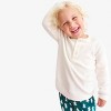 Primary Kids Fleece Pj Henley - 2 of 4