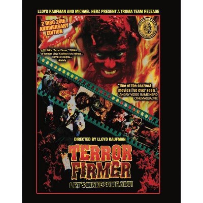 Terror Firmer (Blu-ray)(2020)