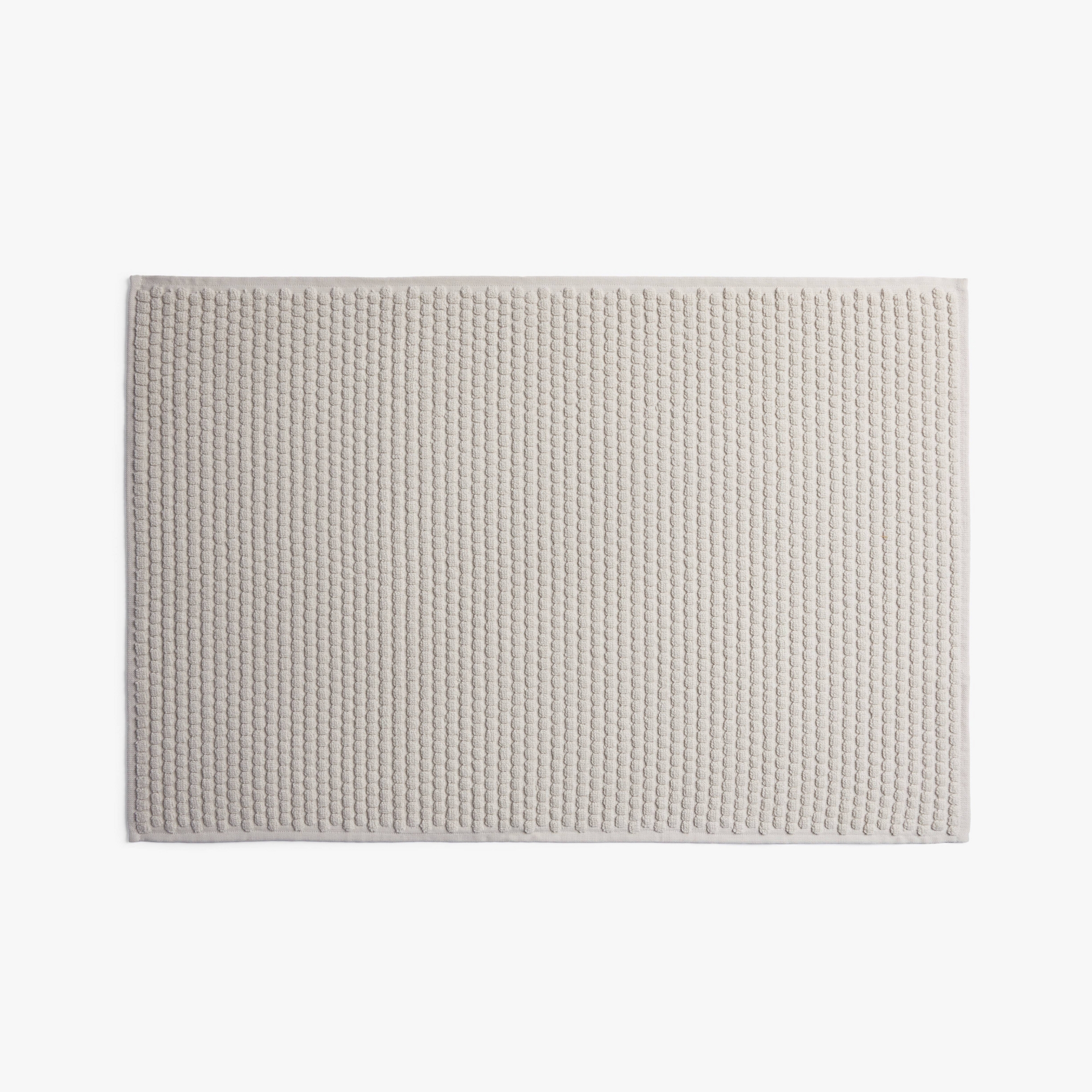 Terry Dot Tub Mat Parchment - Parachute for Target