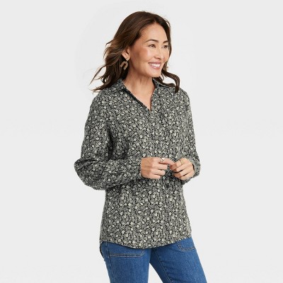 Shirts Blouses For Women Target