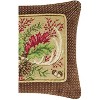C&F Home 14" x 18" Alpine Lodge Needlepoint Pillow - 3 of 4