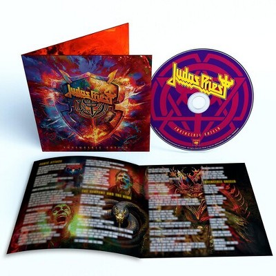 Judas Priest Priest Live Cd Son