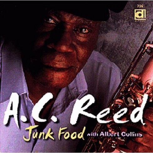 A.c. Reed - Junk Food (cd) : Target