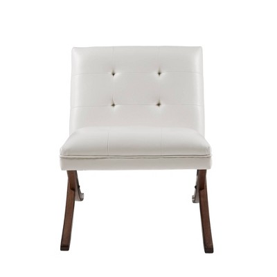 Wynn Accent Chair White