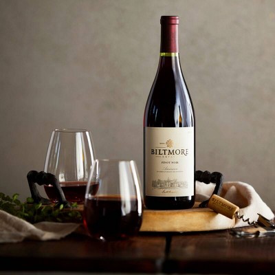 Biltmore Pinot Noir Red Wine - 750ml Bottle
