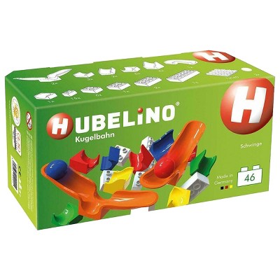 Hubelino Marble Run - 44-Piece Cradle Chute Expansion Set