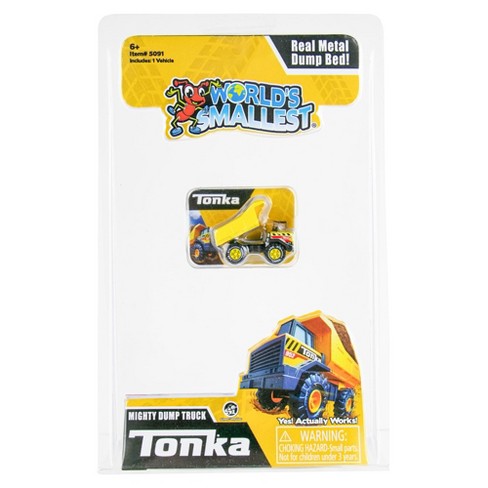 Super Impulse World's Smallest Hot Wheels Monster Trucks Series 2