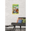 Trends International DC Comics - Aquaman - The Invasion of the Fire-Trolls Unframed Wall Poster Prints - 2 of 4
