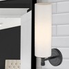 Crown Point - 1 Light Wall Sconce In Industrial Style-15.5 Inches Tall and 3.88 Inches Wide - 2 of 2