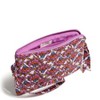 Vera Bradley Women's Outlet Cotton Essential Zip Wristlet - 2 of 3