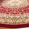 Lyndhurst LNH222 Power Loomed Rugs - Safavieh - 3 of 3