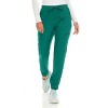 Medichic Women's Seven Pocket Cargo Scrub Pants Joggers with 4-Way Stretch - 2 of 4