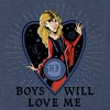 Men's Hocus Pocus Sarah Boys Love Me T-Shirt - image 2 of 4