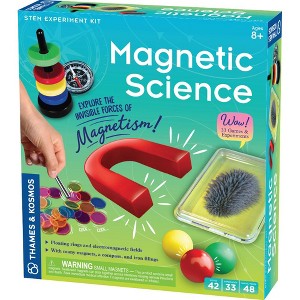 Thames & Kosmos Magnetic Science - 1 of 4