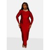 Rebdolls Women's Nia Bodycon Maxi Dress - 2 of 3
