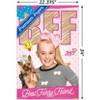 Trends International JoJo Siwa - BFF Unframed Wall Poster Prints - 3 of 4