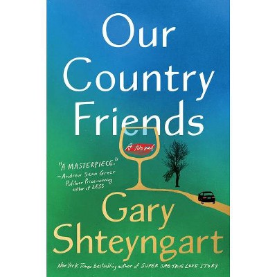 Our Country Friends - by  Gary Shteyngart (Hardcover)