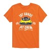 Boys' - Hot Wheels - Pit Crew 1st Grade Short Sleeve Graphic T-Shirt - 2 of 4