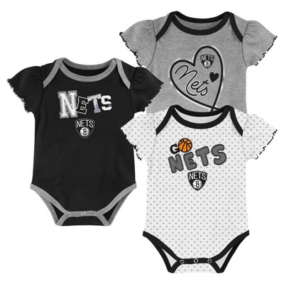 brooklyn nets baby clothes