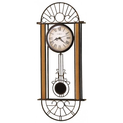 Howard Miller 625241 Howard Miller Devahn Wall Clock 625241