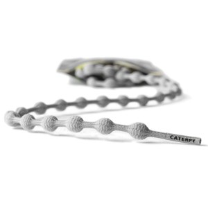 Caterpy Run - The Ultimate Elastic No Tie Shoelaces for Adults and Kids - 1 of 4