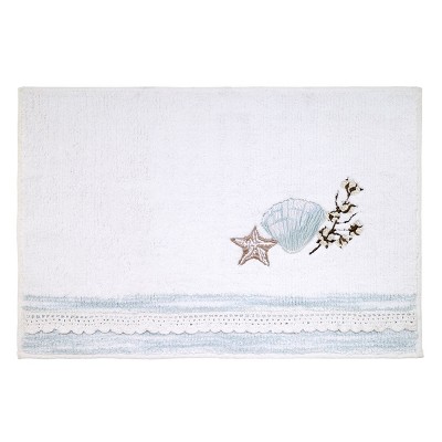 Avanti Farmhouse Shell Rug