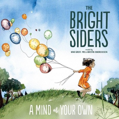 Bright Siders - Mind Of Your Own (CD)