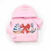 The Juniper Shop Coquette Ship Anchor Youth Graphic Hoodie - 2 of 3