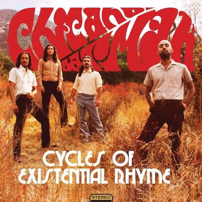 Chicano Batman - Cycles Of Existential Rhyme (Marbled Magma LP) (Vinyl)