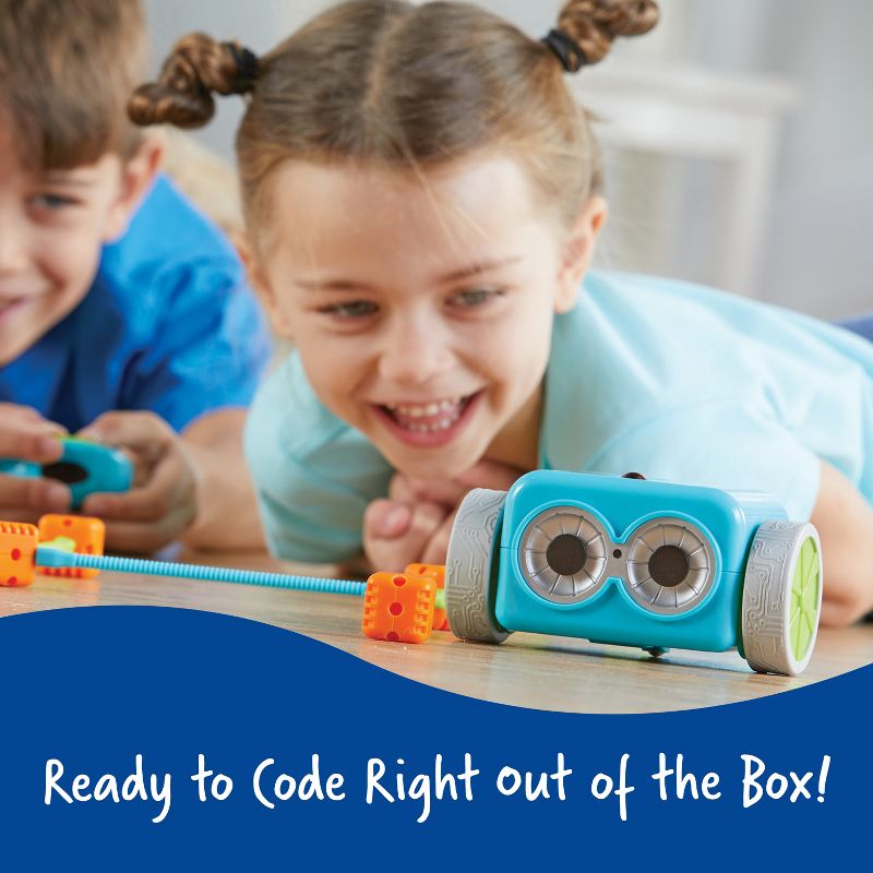 Learning Resources Botley the Coding Robot Activity Set, STEM Toys, 77 Pieces. Ages 5+, 2 of 7