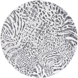 Amsterdam AMS187 Power Loomed Indoor Rugs - Safavieh - 1 of 4