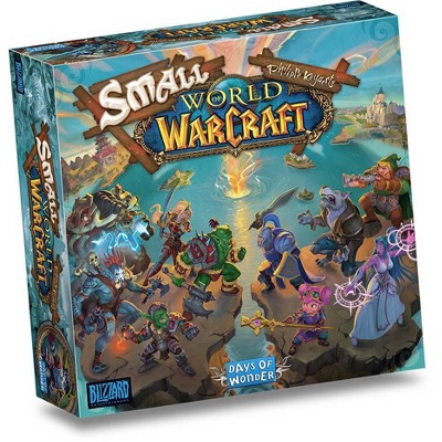 Small World of Warcraft Game