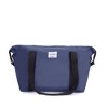 SEVOBAL Luggage 3-Piece Travel Set with Spinner Wheels, Lightweight Carry-On Luggage with Toiletry Bag and Travel Backpack, Blue, 21.22"*13.54"*8.94" - 4 of 4