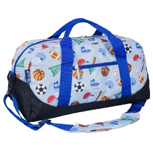 Wildkin Overnighter Duffel Bag for Kids - 1 of 4