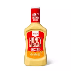 Honey Mustard Dressing 16fl oz - Market Pantry™