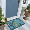 Liora Manne Esencia Coastal Indoor/Outdoor Mat.. - 3 of 4