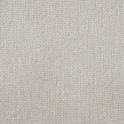 Gray Woven Water Resistant Round Paper Placemats Set of Six