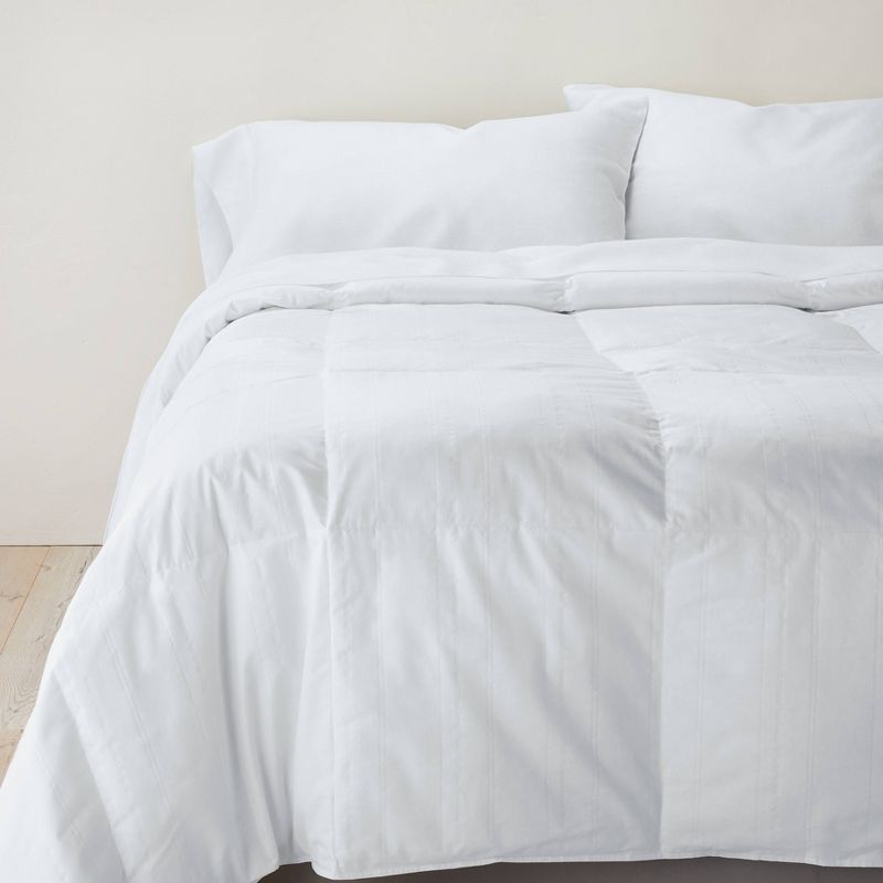 Light Weight Down Blend Comforter - Casaluna™, 1 of 8