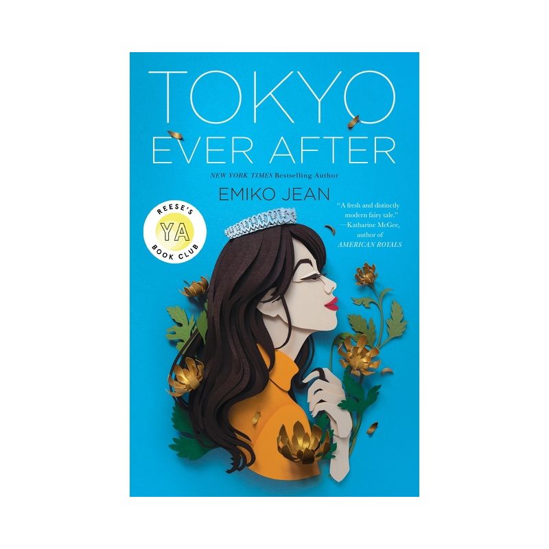 Tokyo Ever After - by Emiko Jean, 1 of 2