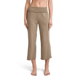 Jockey Women's Cotton Modal Crop Pant - 1 of 3