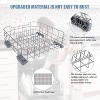 Dishwasher Lower Rack Compatible with GE Dishwashers, Replaces Multiple Part Numbers, Fits Numerous GE Dishwasher Models - 3 of 4