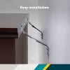 Safety 1st TV & Furniture Safety Straps - Black - 4 of 4